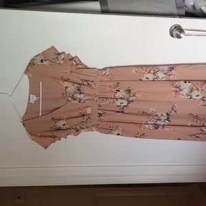 Ingrid and Isabel Maternity dress size XS